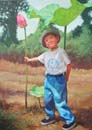 荷花將軍